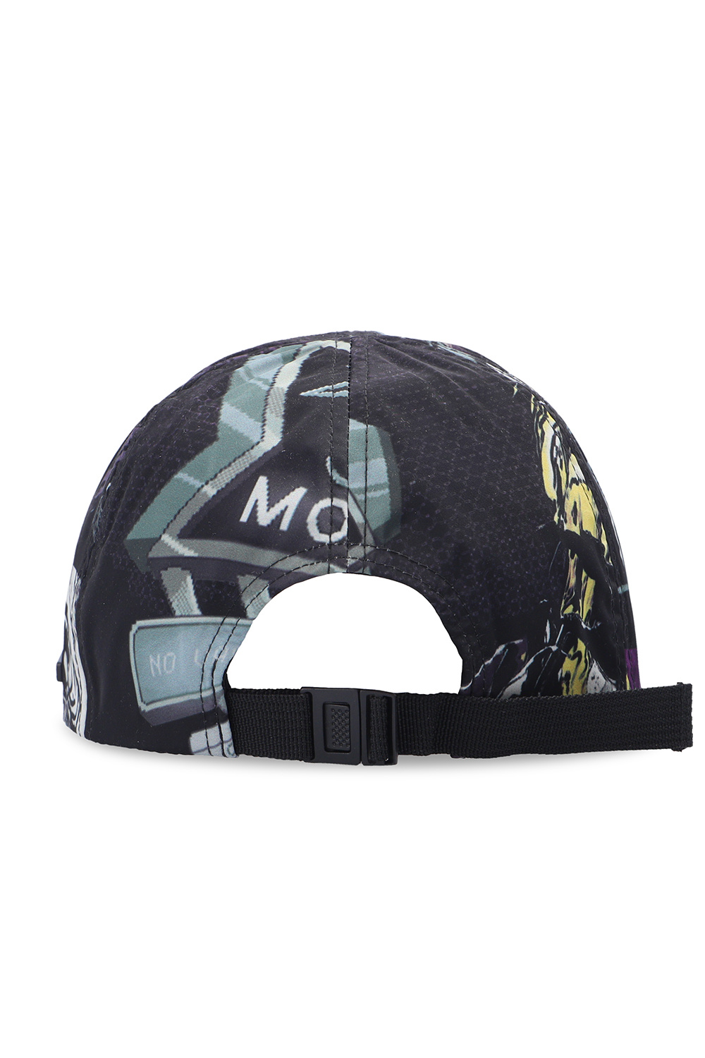 Multicolour 'Racing' collection baseball cap Emporio Armani